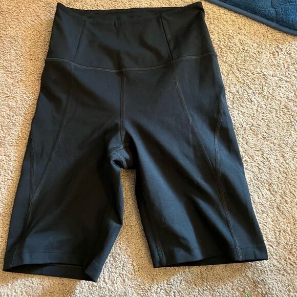 Girlfriend collective xs shorts - Picture 1 of 5